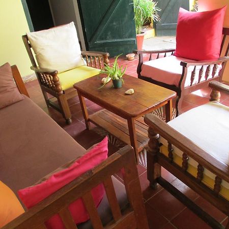 Chez Eric Hotel โกเร ภายนอก รูปภาพ