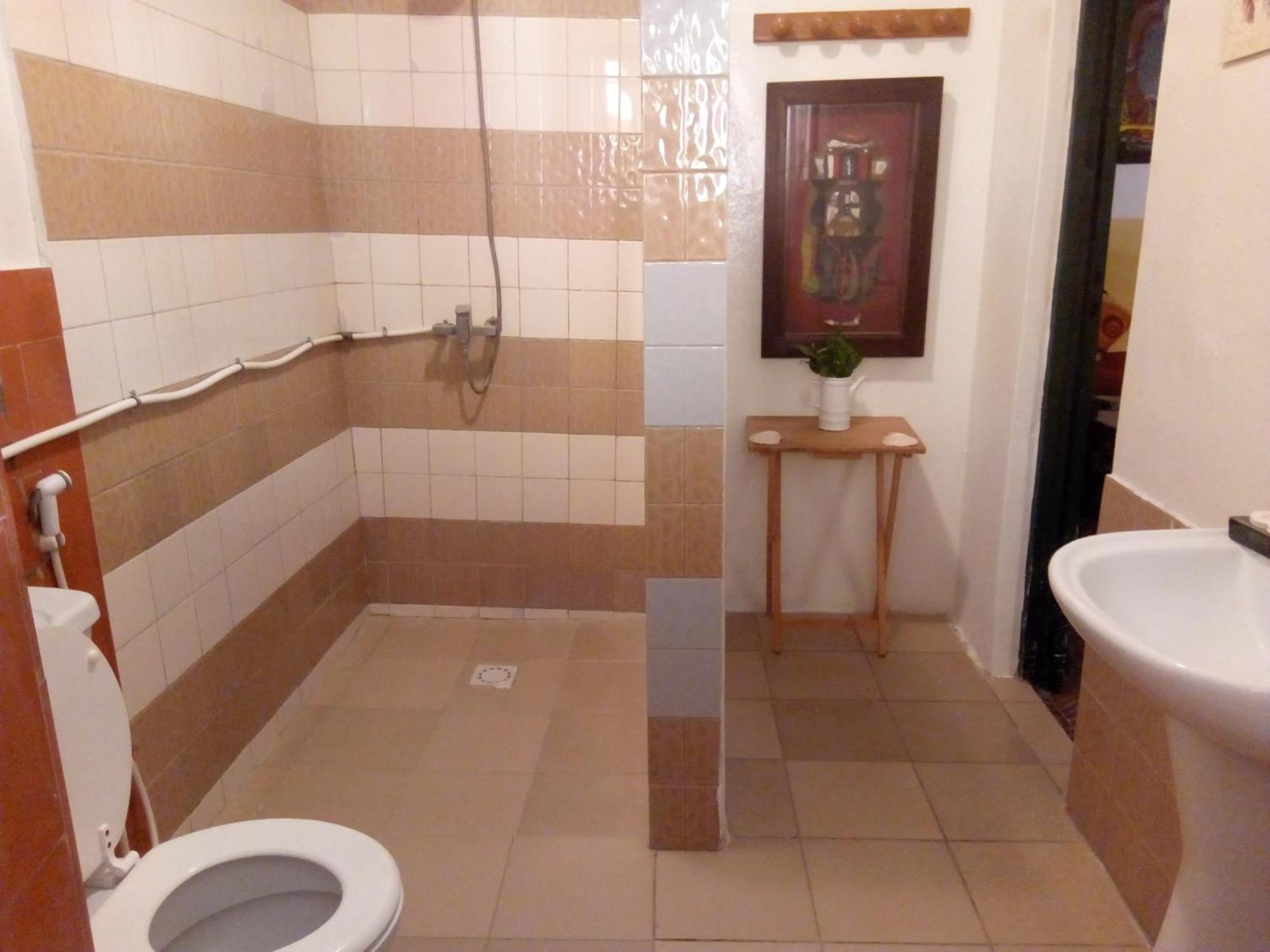 Chez Eric Hotel โกเร ห้อง รูปภาพ