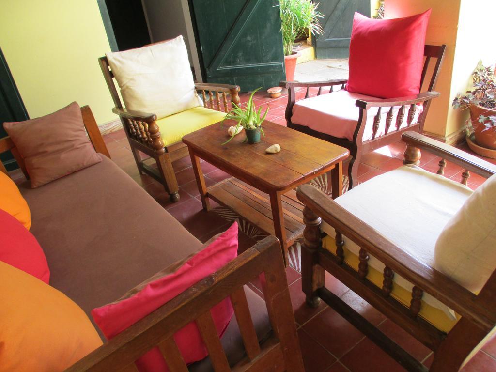 Chez Eric Hotel โกเร ภายนอก รูปภาพ