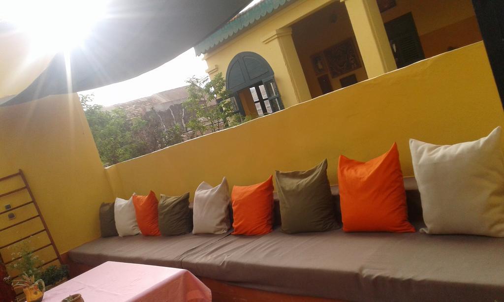 Chez Eric Hotel โกเร ภายนอก รูปภาพ