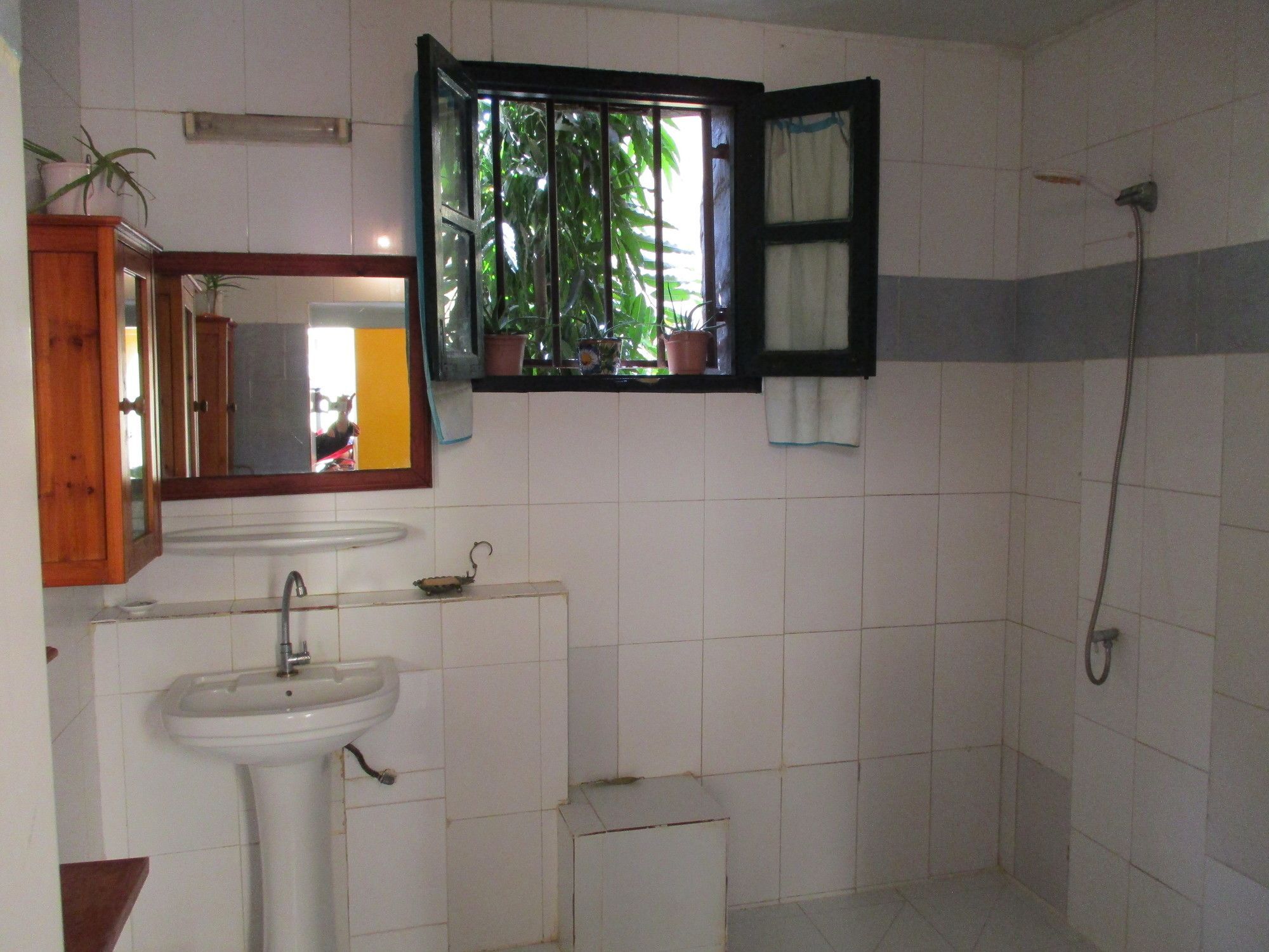 Chez Eric Hotel โกเร ภายนอก รูปภาพ