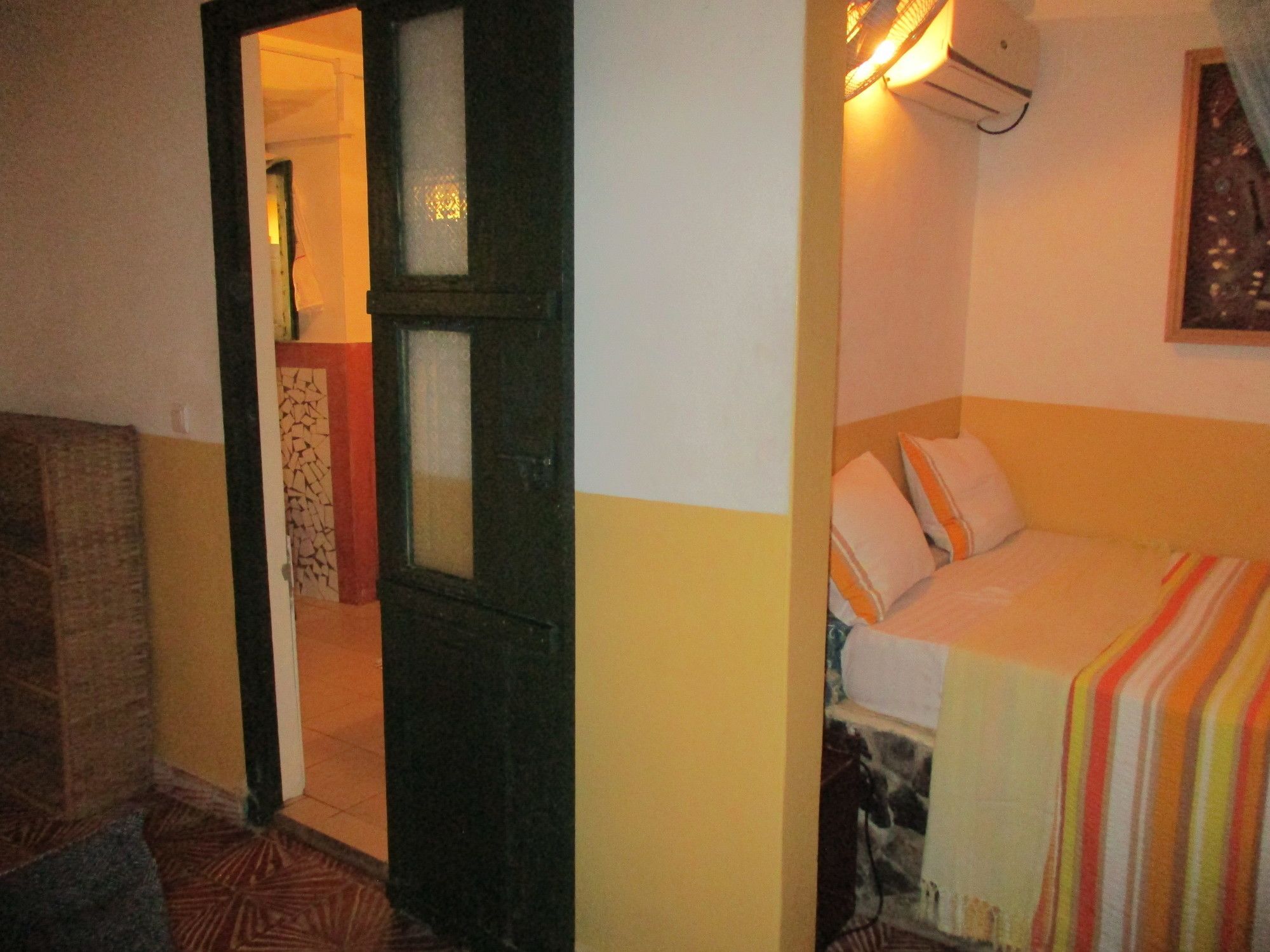 Chez Eric Hotel โกเร ภายนอก รูปภาพ