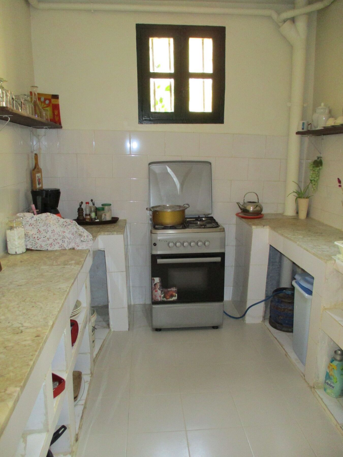 Chez Eric Hotel โกเร ภายนอก รูปภาพ